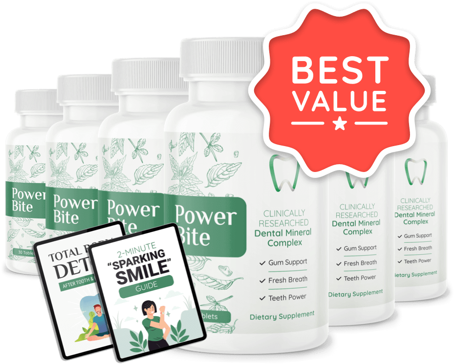 PowerBite Supplement